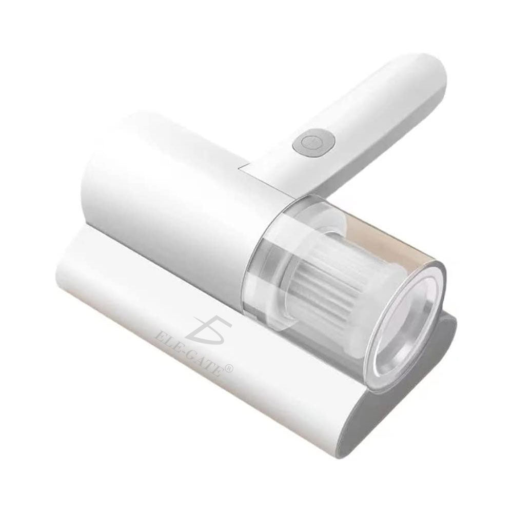 Mini aspiradora inalámbrica antiácaros con luz UV